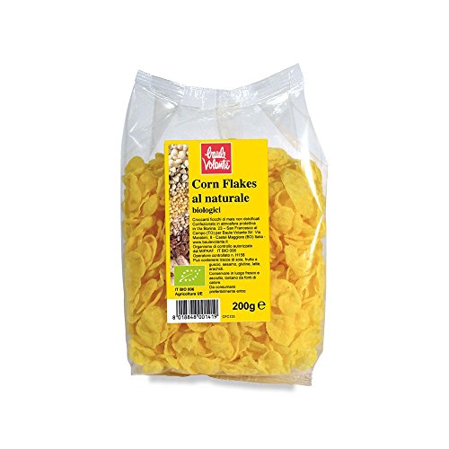 Baule Volante Corn Flakes Al Naturale 200 Gr