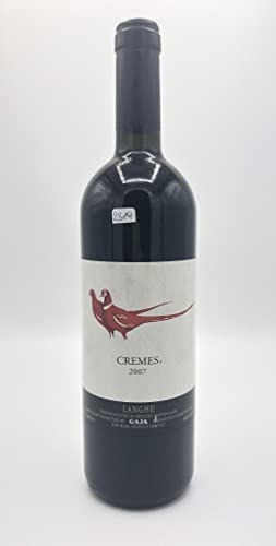 Vintage Bottle - Gaja Langhe Doc Cremes 2007 0,75 Lt. - Cod. 2819
