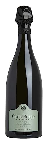 Ca' Del Bosco Franciacorta Vintage Collection Dosaggio Zero 2018