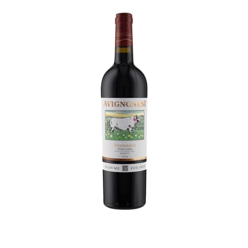Avignonesi Desiderio Merlot 2019