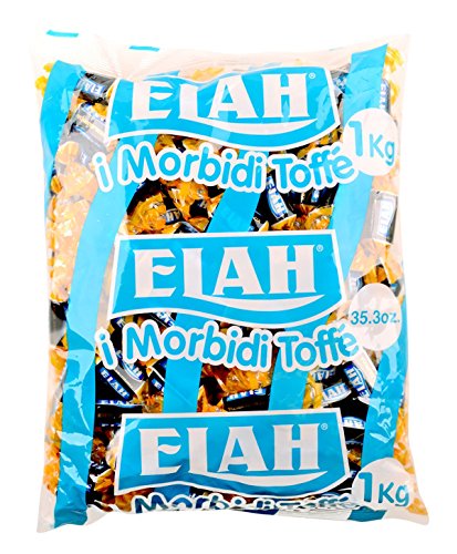 Elah Caramelle Kremliquirizia Gr.1000