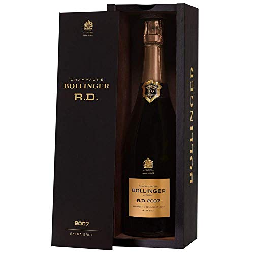 Champagne R.D. 2007 Astucciato