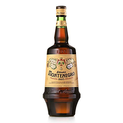 Amaro Montenegro 150Cl - Liquore Digestivo Ottenuto Da 40 Erbe Aromatiche. 23% Vol.