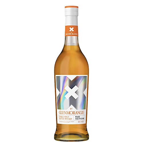 Glenmorangie - Single Malt Scotch Whisky"Glenmorangie X" 0,70 Lt.