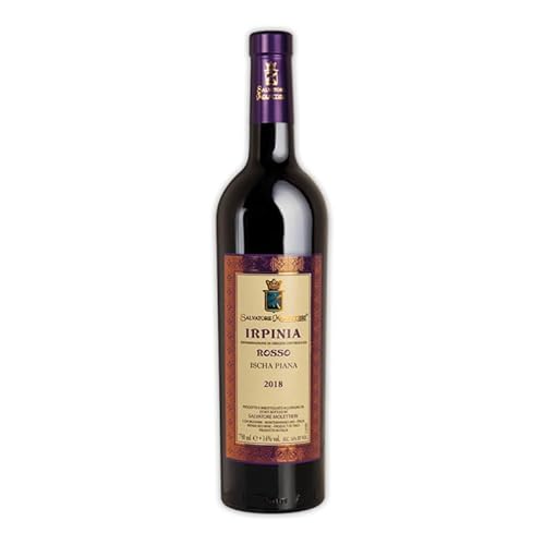 Vino Irpinia Rosso Doc 2019 Ischa Piana (1 Pz) Aglianico Salvatore Molettieri
