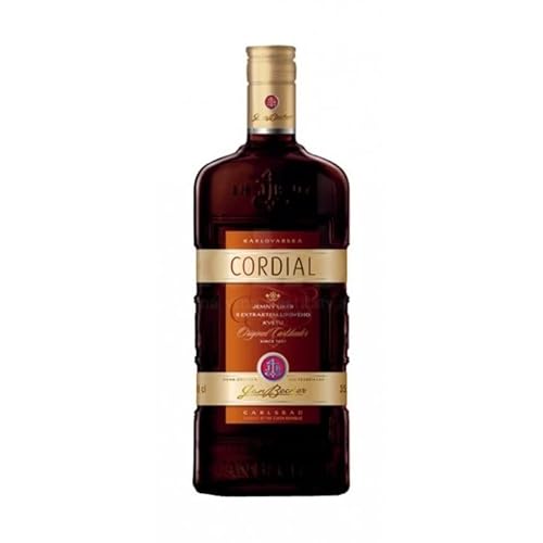 Becherovka Cordial - Liquore Alle Erbe - 500Ml - It