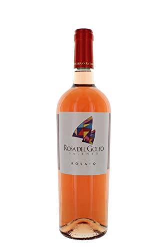 Rosa Del Golfo Rosato Salento Igt Gl 75