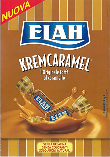 Elah - Caramelle Toffee (Kremcaramel, 500 Gr.)