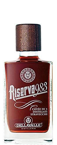 Dellavalle - Acquavite Riserva 983 0,70 Lt.