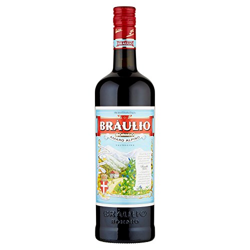 Amaro Braulio, 1L