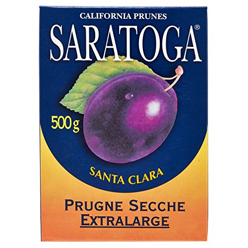 Saratoga Prugne Secche, Extralarge - 500 G