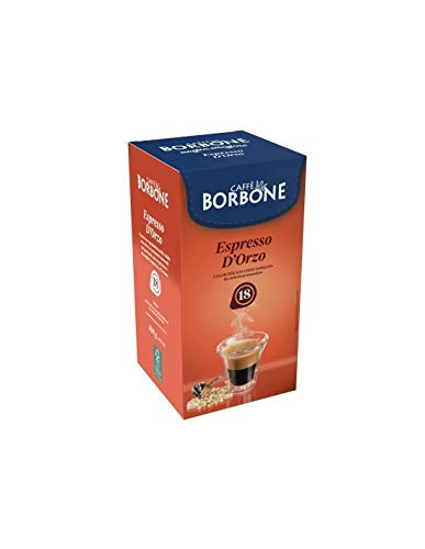 Borbone 18 Cialde Espresso D' Orzo, 108 G (18 X 6 G)