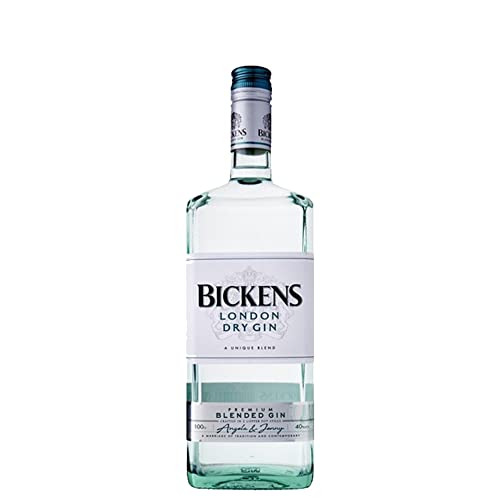 Gin Bikens London Dry 1L