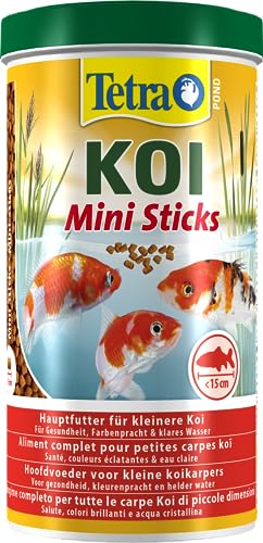 Tetra Tetrapond Koi Sticks Junior, 1000 Ml
