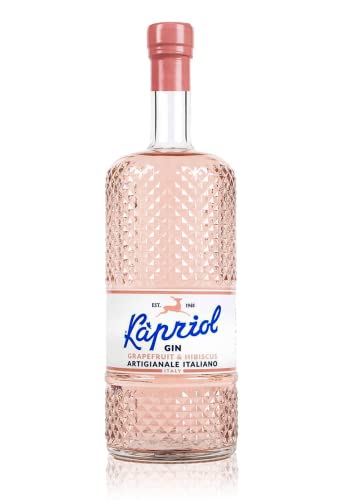 Kapriol Gin Grapefruit & Hibiscus Cl70