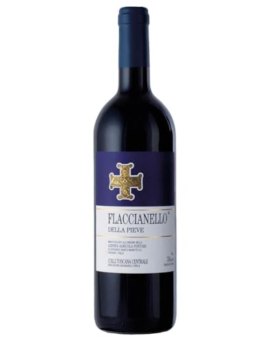 Colli Della Toscana Centrale Igt Flaccianello Della Pieve Fontodi 2017 0,75 ℓ