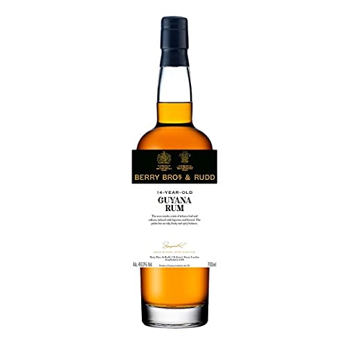 Berry Bros & Rudd Rum Panama 2003 12 Anni 70 Cl