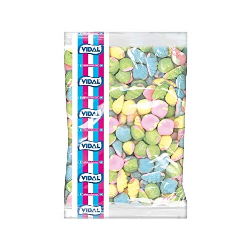 Vidal Busta 1Kg Conchiglia 250Unita