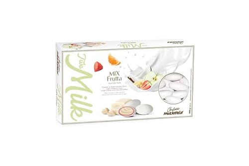 Confetti Maxtris Two Milk Mix Frutta