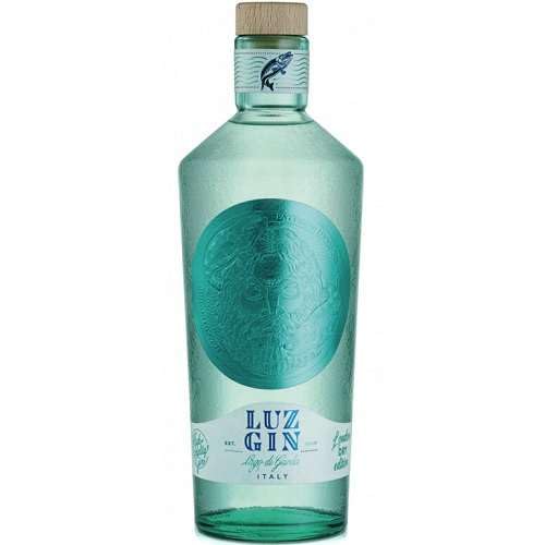 Marzadro, Luz Gin London Dry - Bottiglia In Vetro Da 70 Cl