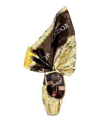 Lindt Lindor Mini Uovo Di Pasqua Fondente 70% 45 Gr