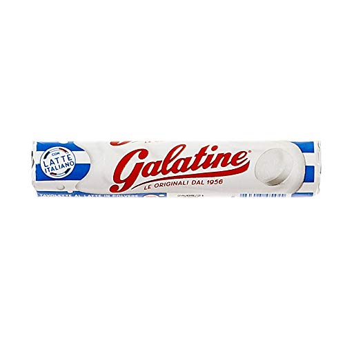 Galatine Stick Di Galatine Al Latte - 24 Stick Da 36 G