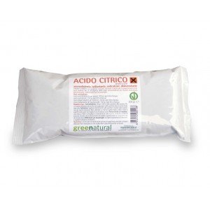 Acido Citrico - Greenatural