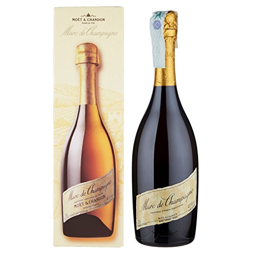 Moet Hennessy Marc De Champagne Grappa - 700 Ml