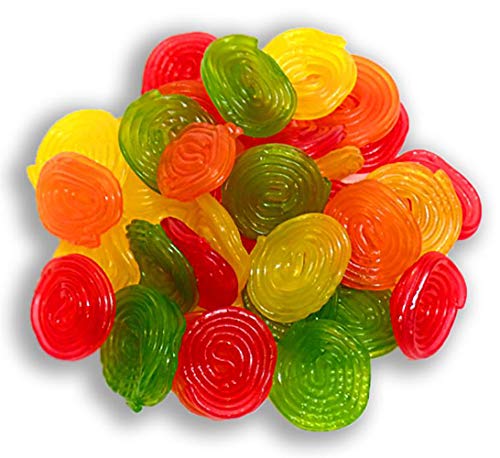 Caramelle Gommose Rotelle Frutta Haribo Kg 2