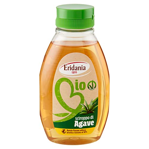 Eridania Bio Sciroppo Agave - 0.37 Kg
