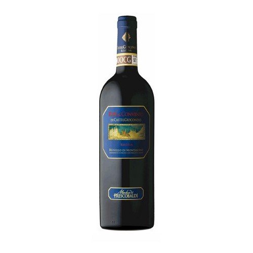 Ripe Al Convento Di Castelgiocondo Riserva -Marchesi De Frescobaldi- 2009 0,75 Docg