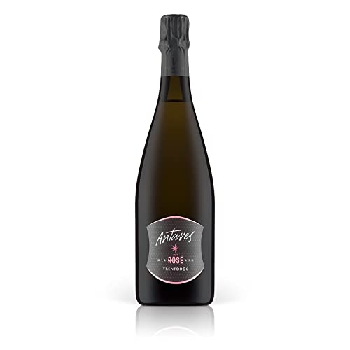 Spumante Antares Rosã‰ Trento Doc Bio | Toblino