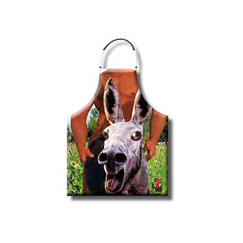 Genérico - Delantal Burro