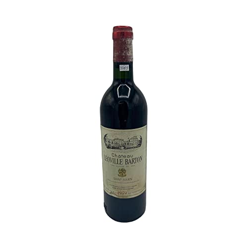 Vintage Bottle - Chateau Leoville Barton Saint Julien 1979 0,75 Lt. - Cod. 3569