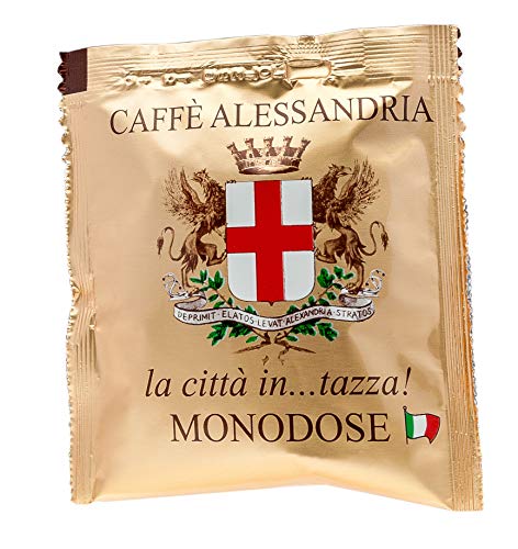 Caffè Mike Alessandria - Confezione 150 Cialde Carta Ese 44 Mm.