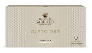 96 Gm3 Gran Caffe' Garibaldi " Gusto Oro "