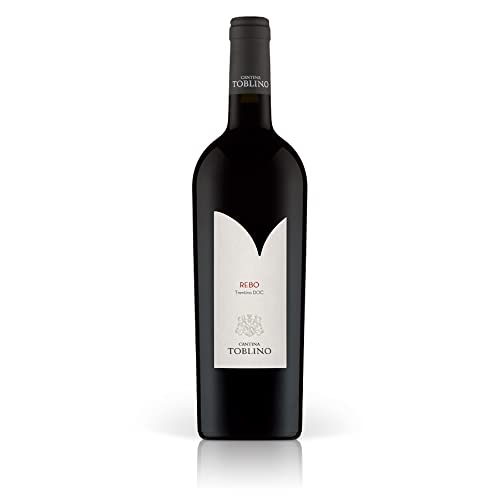 Vino Rosso Rebo Trentino Doc 0,75 L | Toblino