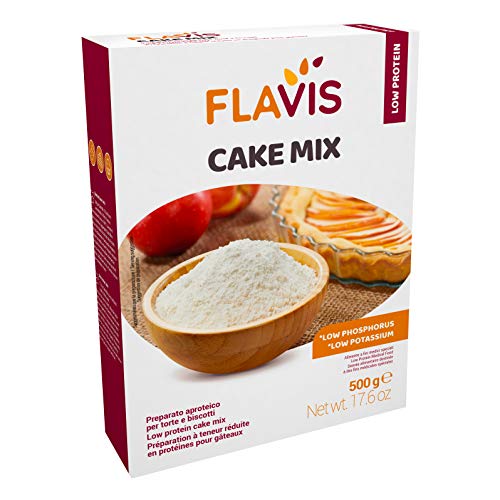 Mevalia Flavis Cake Mix 500G