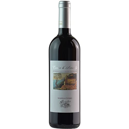 Marisa Cuomo Costa D'Amalfi Rosso 2022