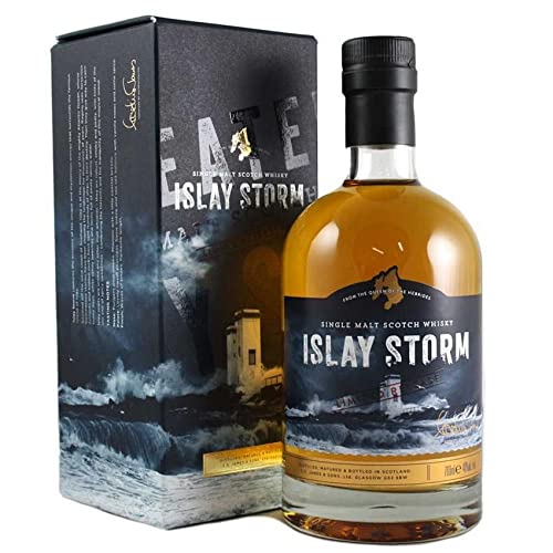 Islay Storm Single Malt Scotch Whisky 40,00% 0,70 Liter
