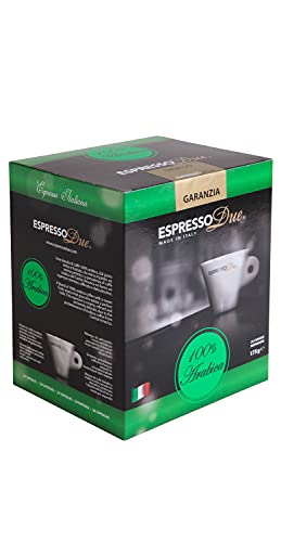 Espressodue Capsule Caffè 100% Arabica Conf. 25 Pezzi (Art. 504)