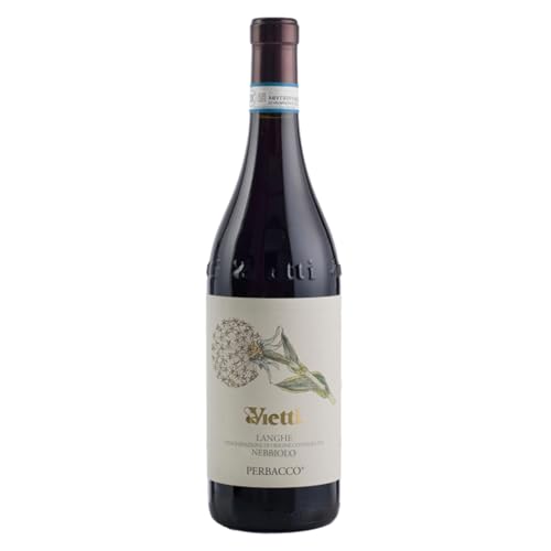 Vino Doc Piemonte Langhe Nebbiolo Perbacco 2013 75 Cl 13.5% Vietti Italy