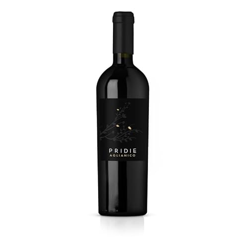 Vino Pridie Aglianico Rosso Igp 2022 75Cl (6 Bottiglie)