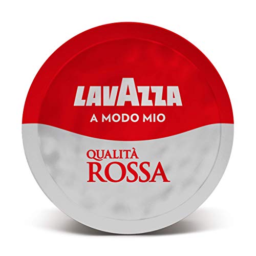 216 Capsule Lavazza A Modo Mio Qualita' Rossa