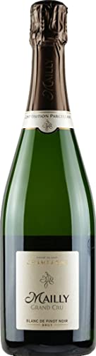 Mailly Champagne Grand Cru Blanc De Pinot Noir Brut