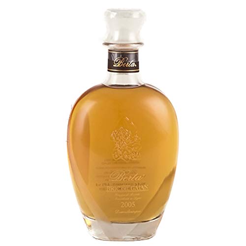 Berta -"Linea Riserve" Grappa Di Moscato"Bric Del Gaian" 0,70 Lt.