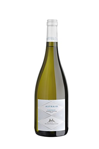 Maremma Toscana Bianco Doc 2018 Viognier Montemassi0,750