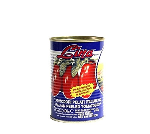 Pomodori Pelati Italiani, Barattolo Da 400 Gr, Lavorati In Giornata