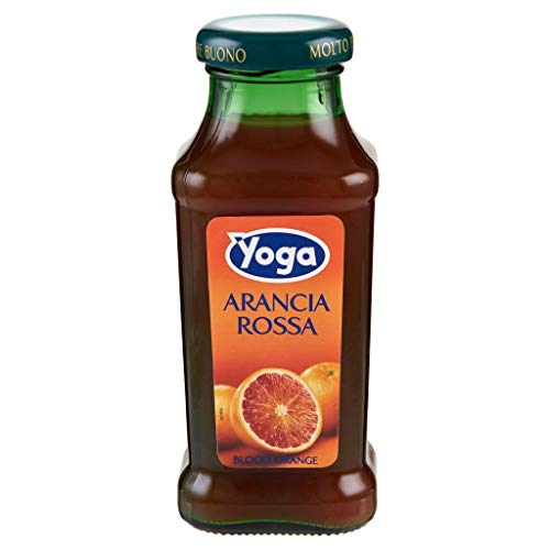 Yoga Succhi Arancia Rossa Bar 24 X 200 Ml