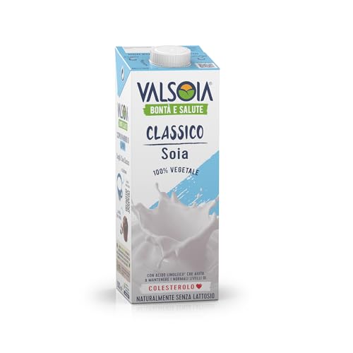 Valsoia, Bevanda Soia Gusto Classico, 1L